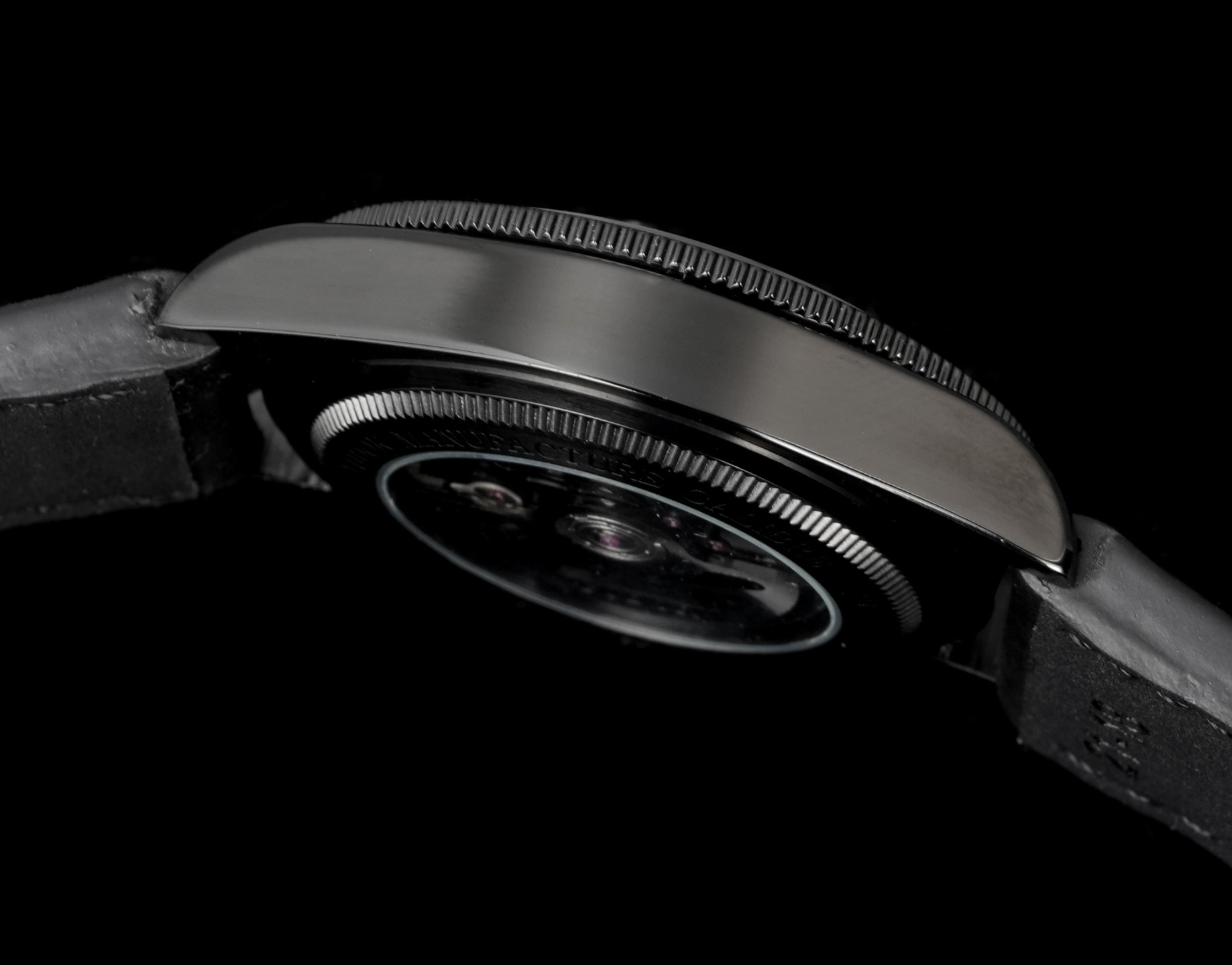 Tudor Ceramic Automatic Watch view 8