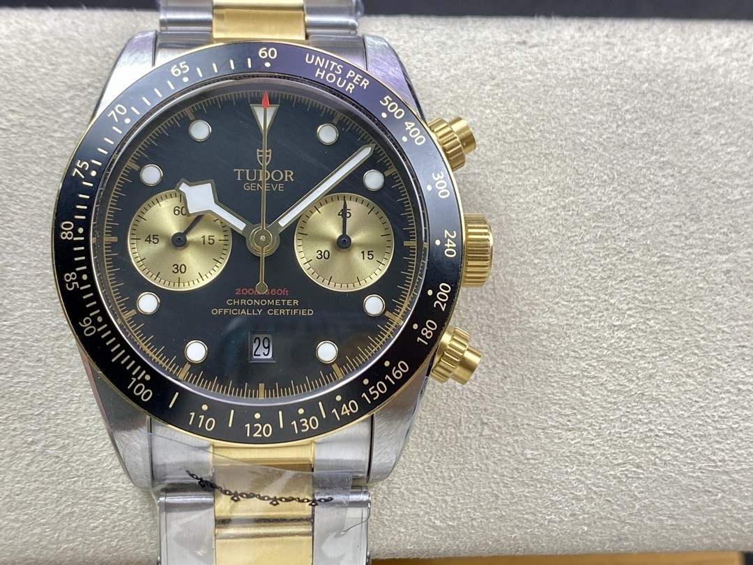 Tudor Stainless Steel Automatic Watch view 1