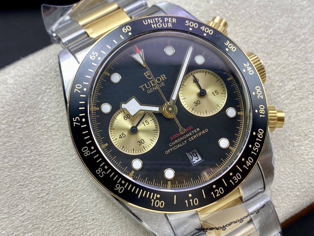 Tudor Stainless Steel Automatic Watch view 2