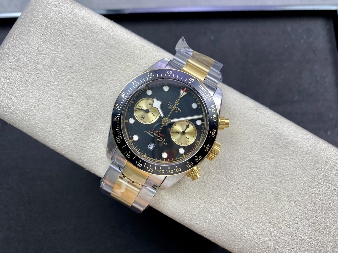 Tudor Stainless Steel Automatic Watch view 4