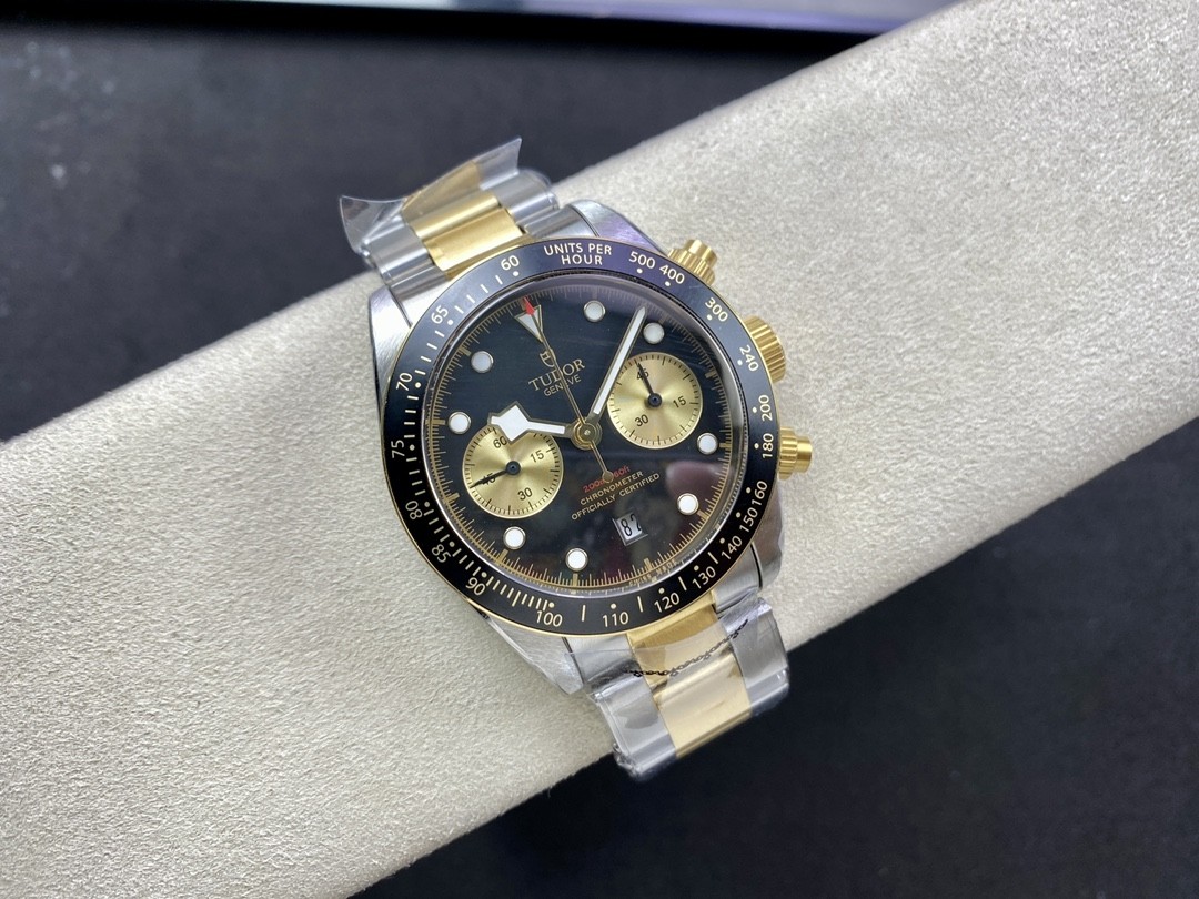 Tudor Stainless Steel Automatic Watch view 5