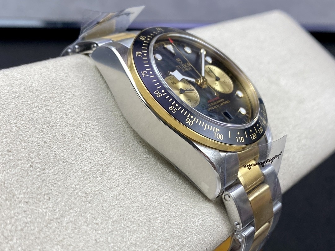 Tudor Stainless Steel Automatic Watch view 6