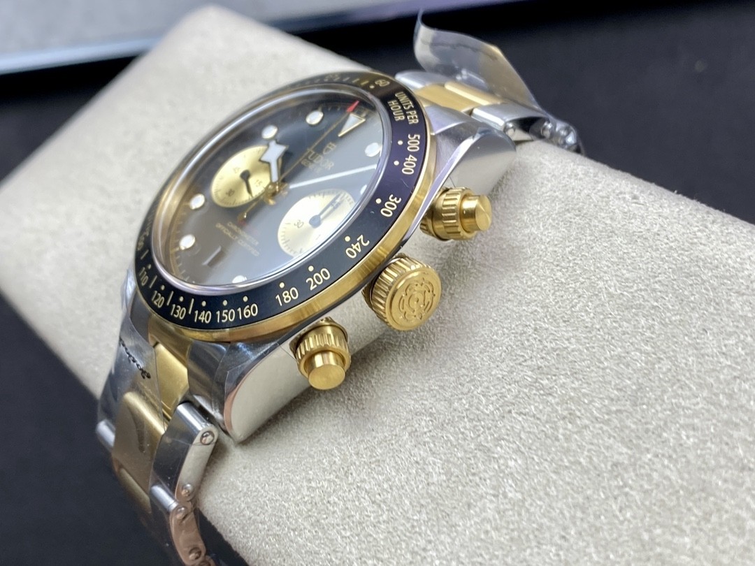 Tudor Stainless Steel Automatic Watch view 7