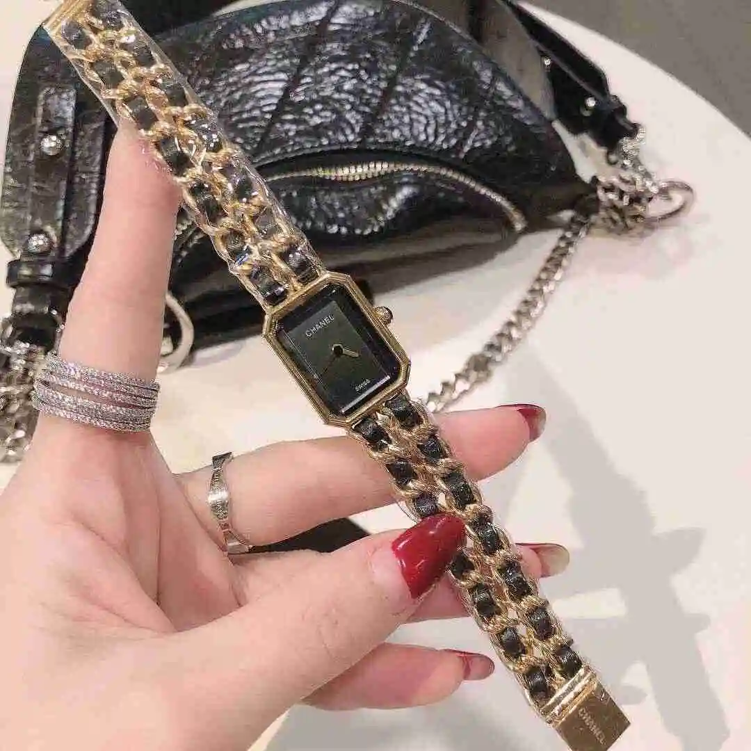 General Watches Chanel Watch Women's Watch Paired with Original Fully Automatic Mechanical Movement Top Grade 316 Precision Steel Case with Mineral Super Strong Mirror Surface KK02350 2 view 2