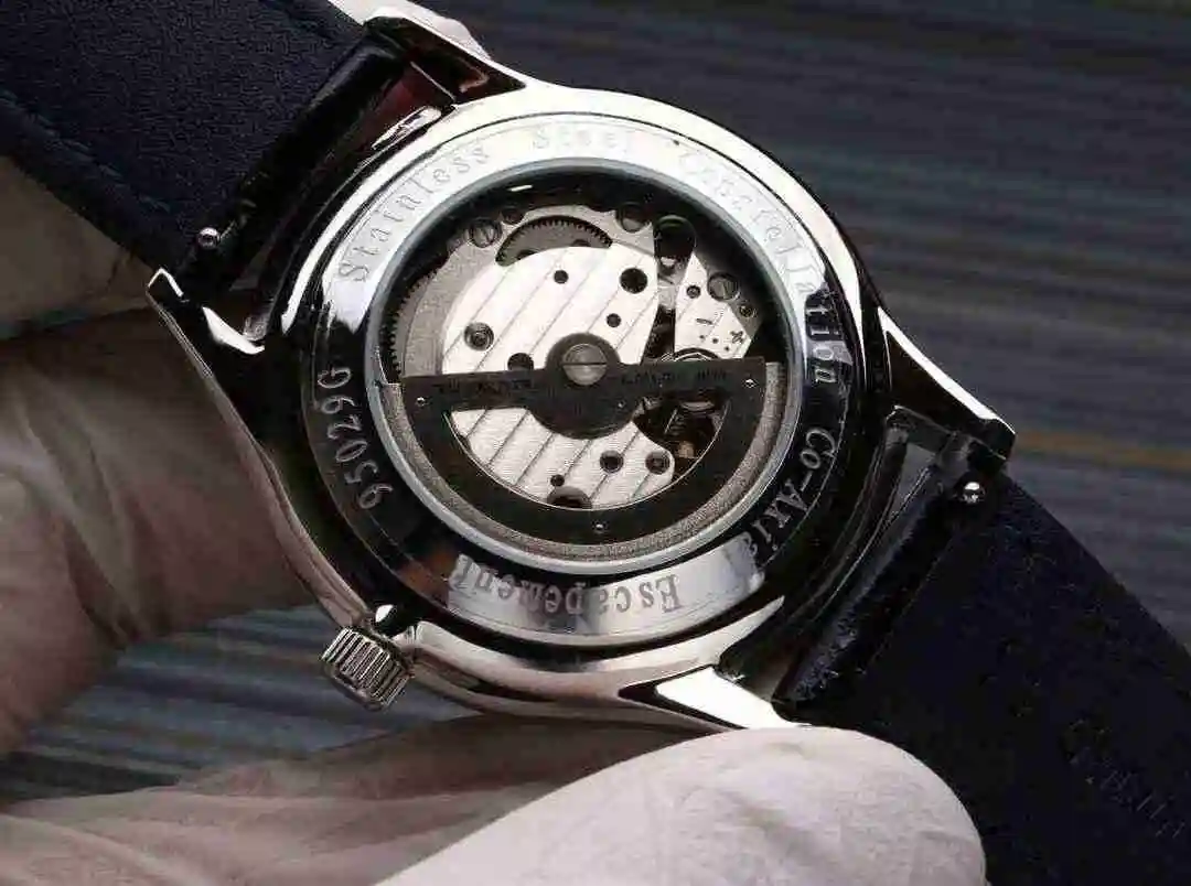 General Watches Jaeger-LeCoultre Jijia 620 Watch view 2