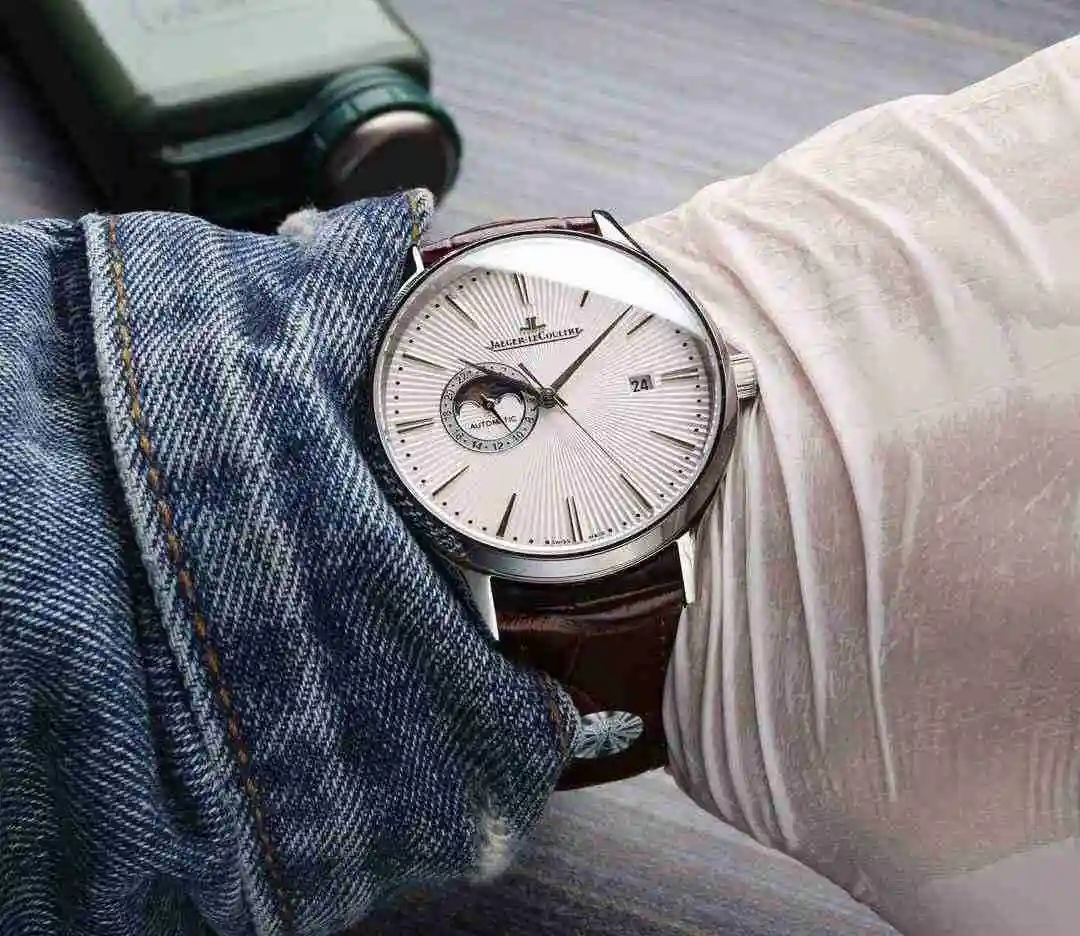 General Watches Jaeger-LeCoultre Jijia 620 Watch view 6