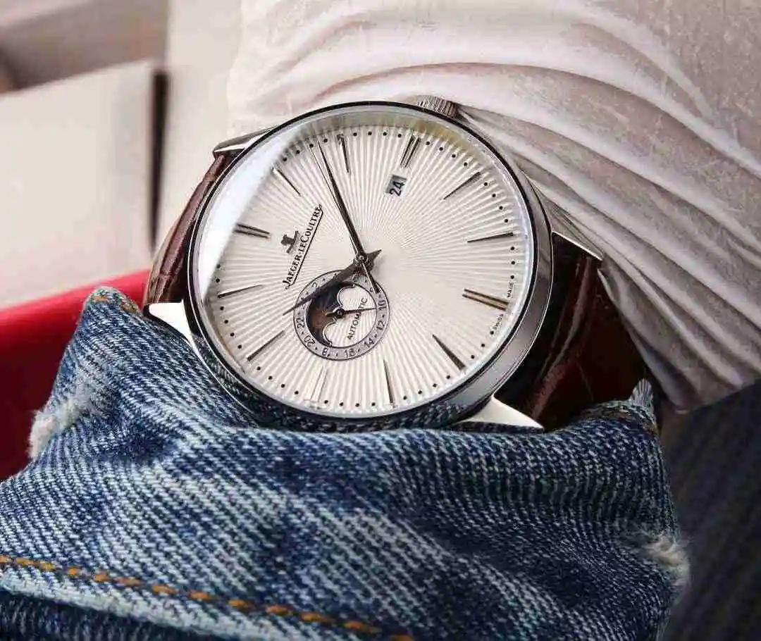 General Watches Jaeger-LeCoultre Jijia 620 Watch view 7