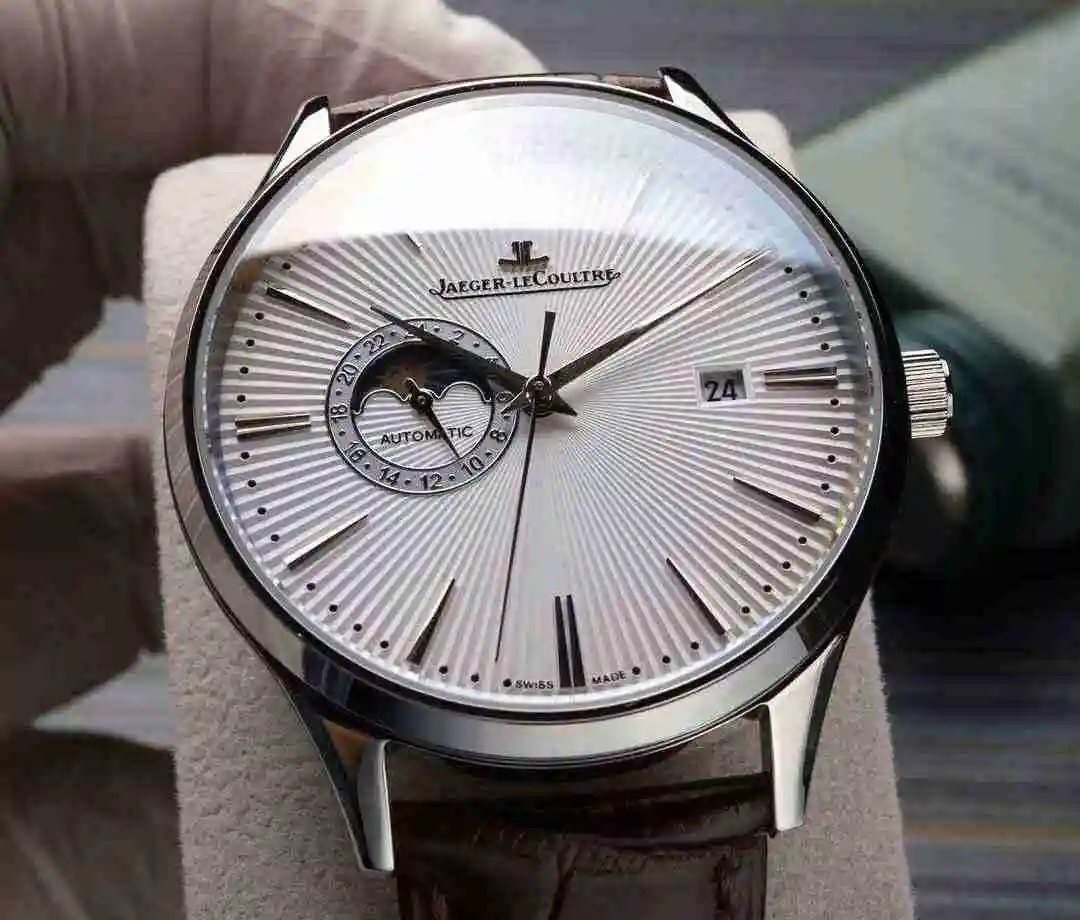 General Watches Jaeger-LeCoultre Jijia 620 Watch view 8
