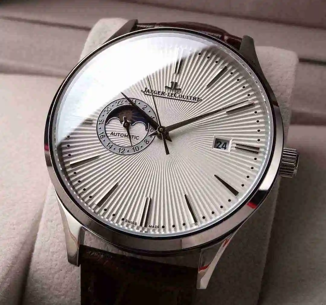 General Watches Jaeger-LeCoultre Jijia 620 Watch view 9