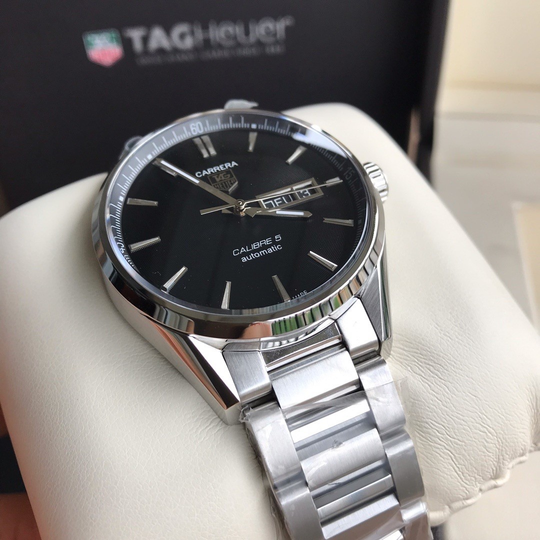 TAG Heuer Carrera Stainless Steel Automatic Watch view 2