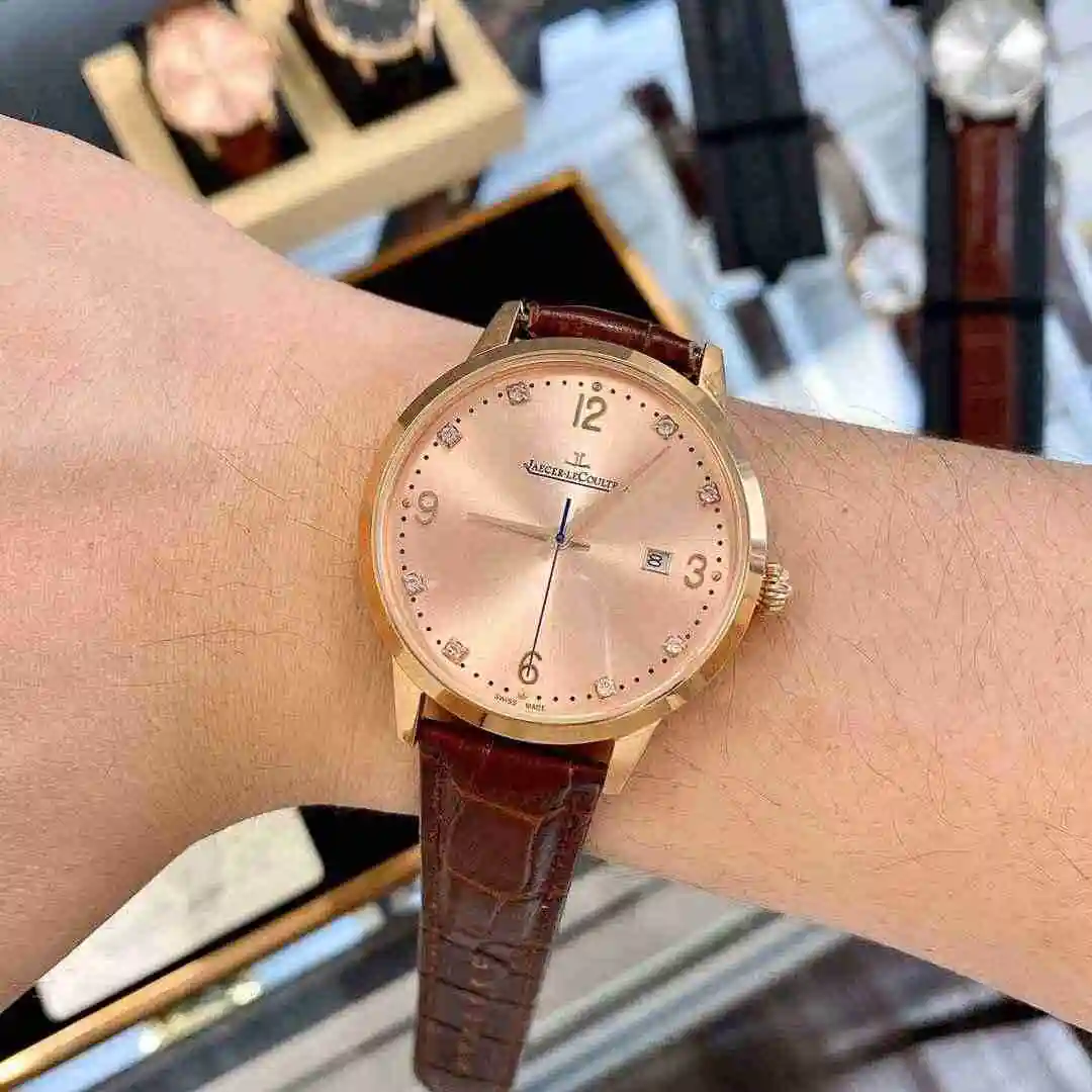 General Watches Jaeger-LeCoultre Jijia 520 Watch view 5