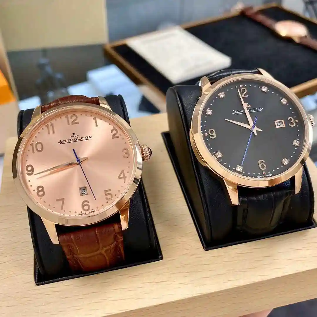 General Watches Jaeger-LeCoultre Jijia 520 Watch view 8