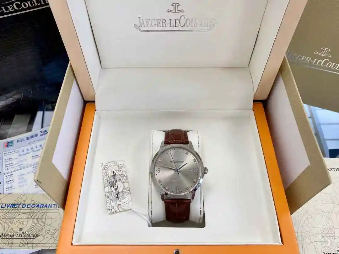 General Watches Jaeger-LeCoultre Jijia 520 Watch view 9