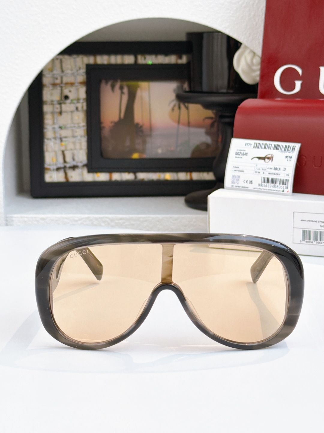 Gucc GG2164S Size :119-140 Sunglasses view 2