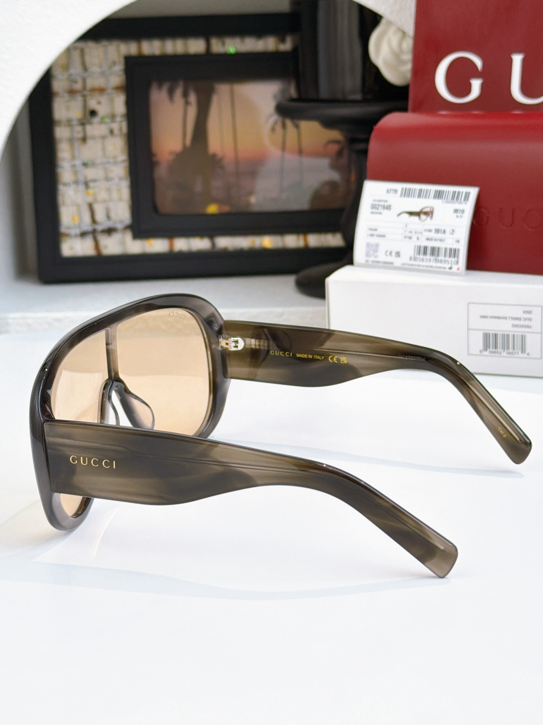 Gucc GG2164S Size :119-140 Sunglasses view 5