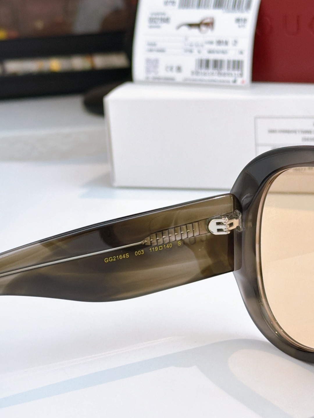 Gucc GG2164S Size :119-140 Sunglasses view 7