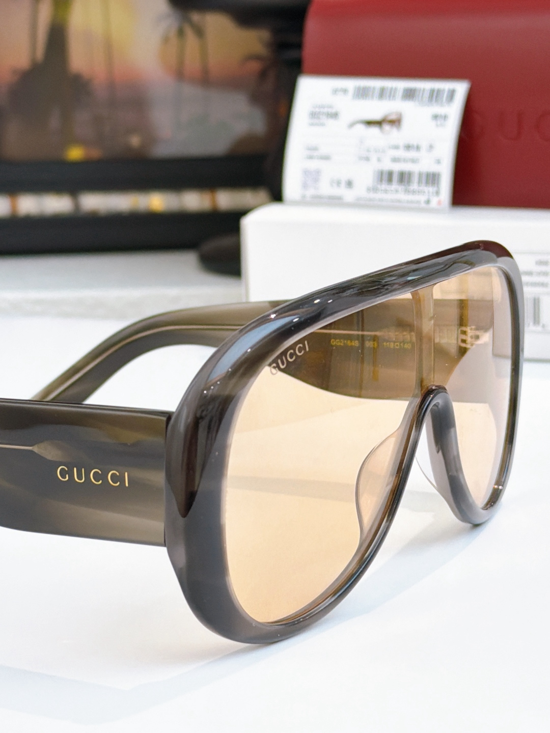 Gucc GG2164S Size :119-140 Sunglasses view 8