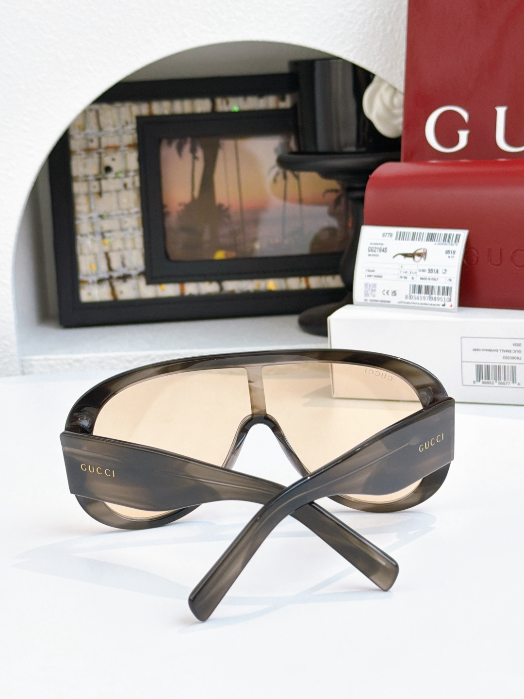 Gucc GG2164S Size :119-140 Sunglasses view 9
