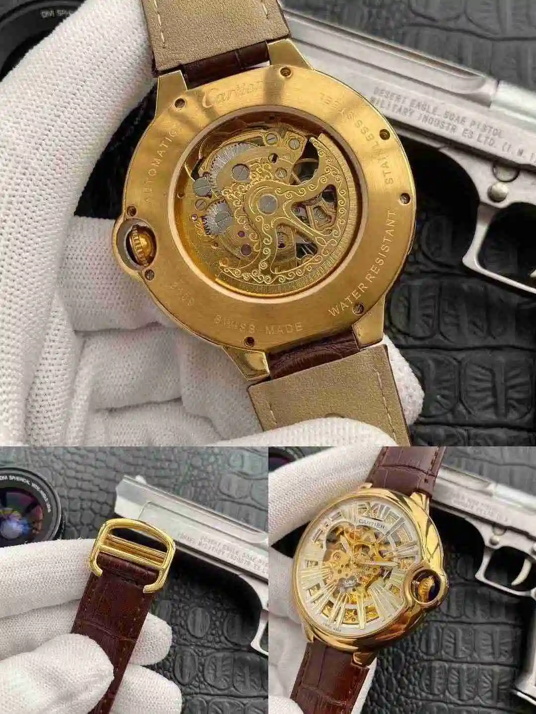 General Watches Cartier 400 Watch view 2