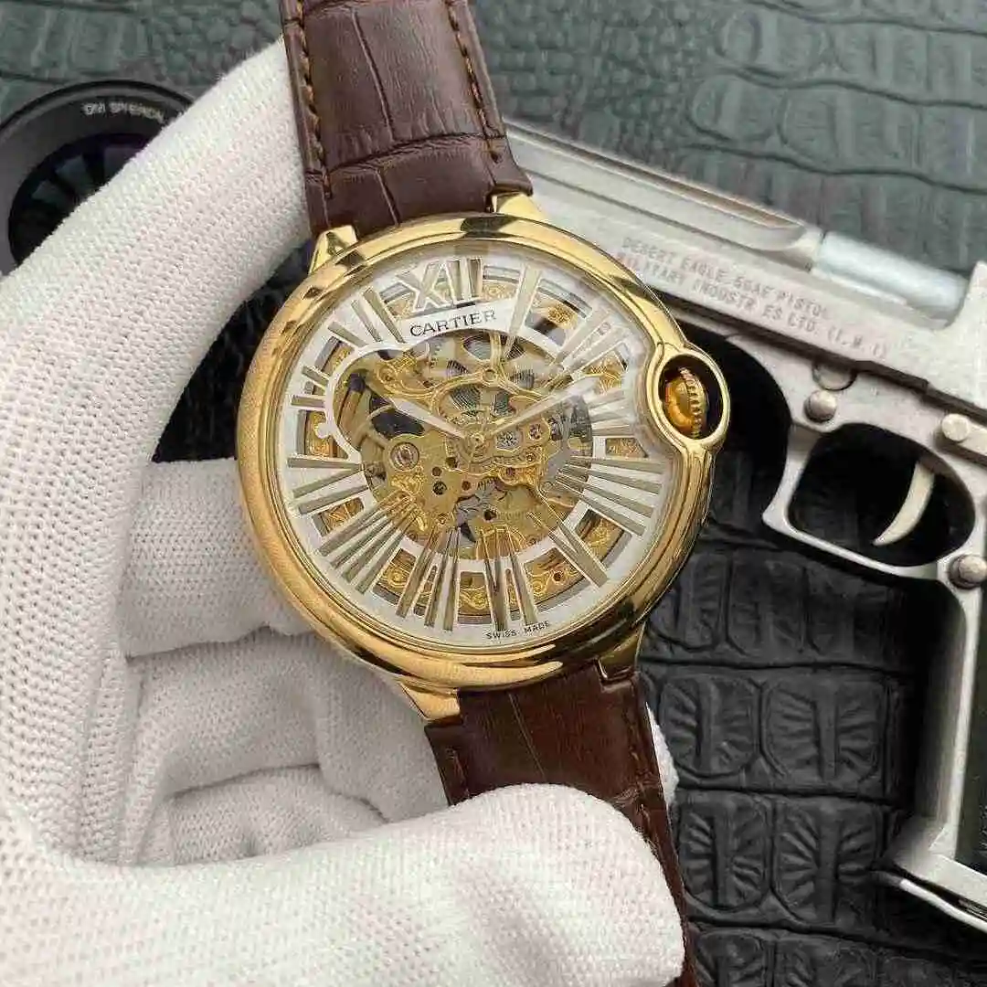 General Watches Cartier 400 Watch view 3