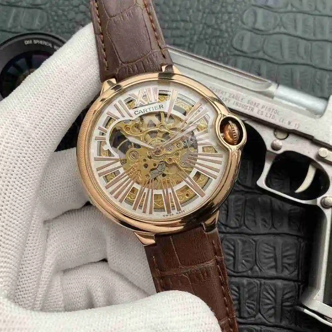 General Watches Cartier 400 Watch view 4