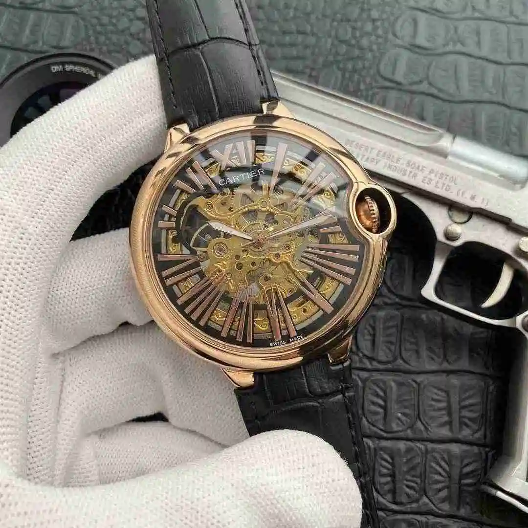 General Watches Cartier 400 Watch view 5