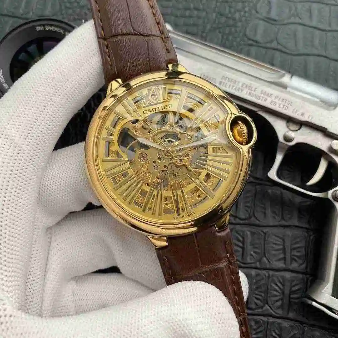General Watches Cartier 400 Watch view 7