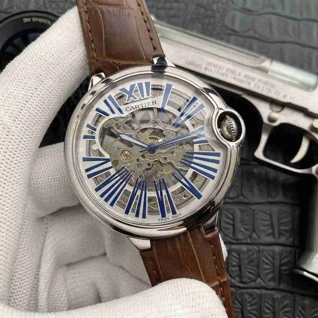 General Watches Cartier 400 Watch view 8