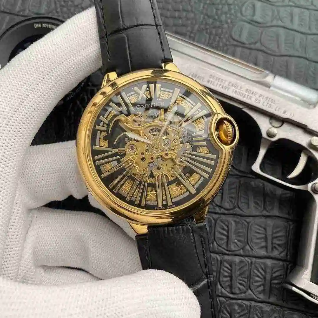 General Watches Cartier 400 Watch view 9