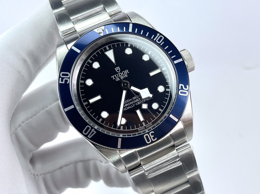 Tudor Ceramic Watch view 1
