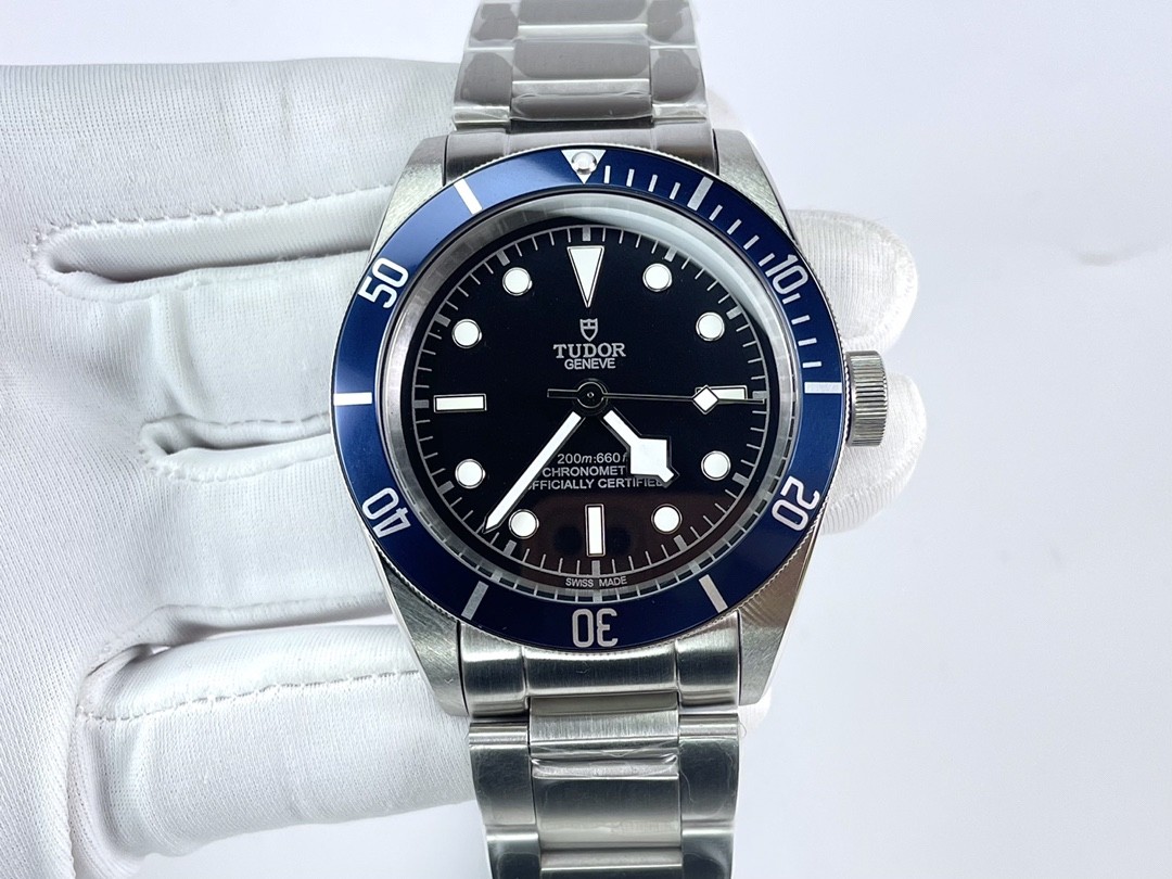 Tudor Ceramic Watch view 3