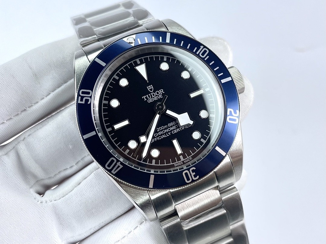 Tudor Ceramic Watch view 4