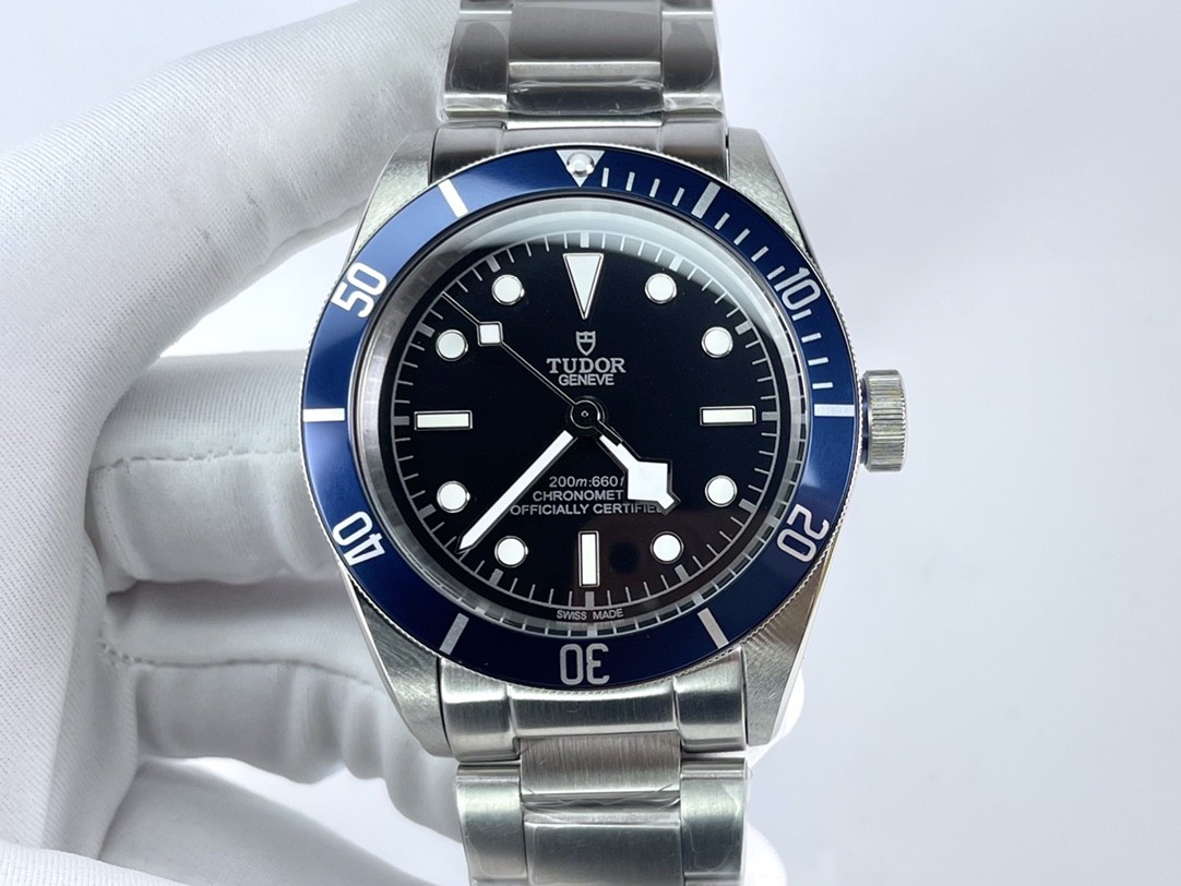 Tudor Ceramic Watch view 8