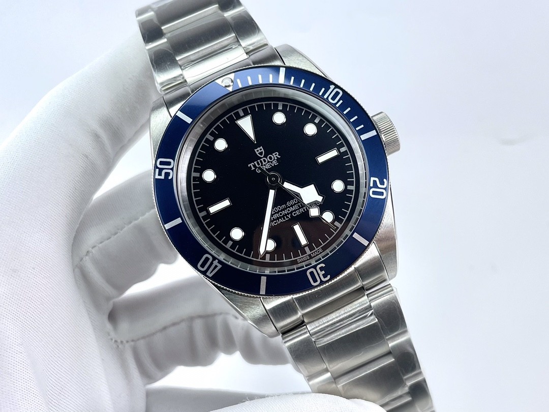 Tudor Ceramic Watch view 9