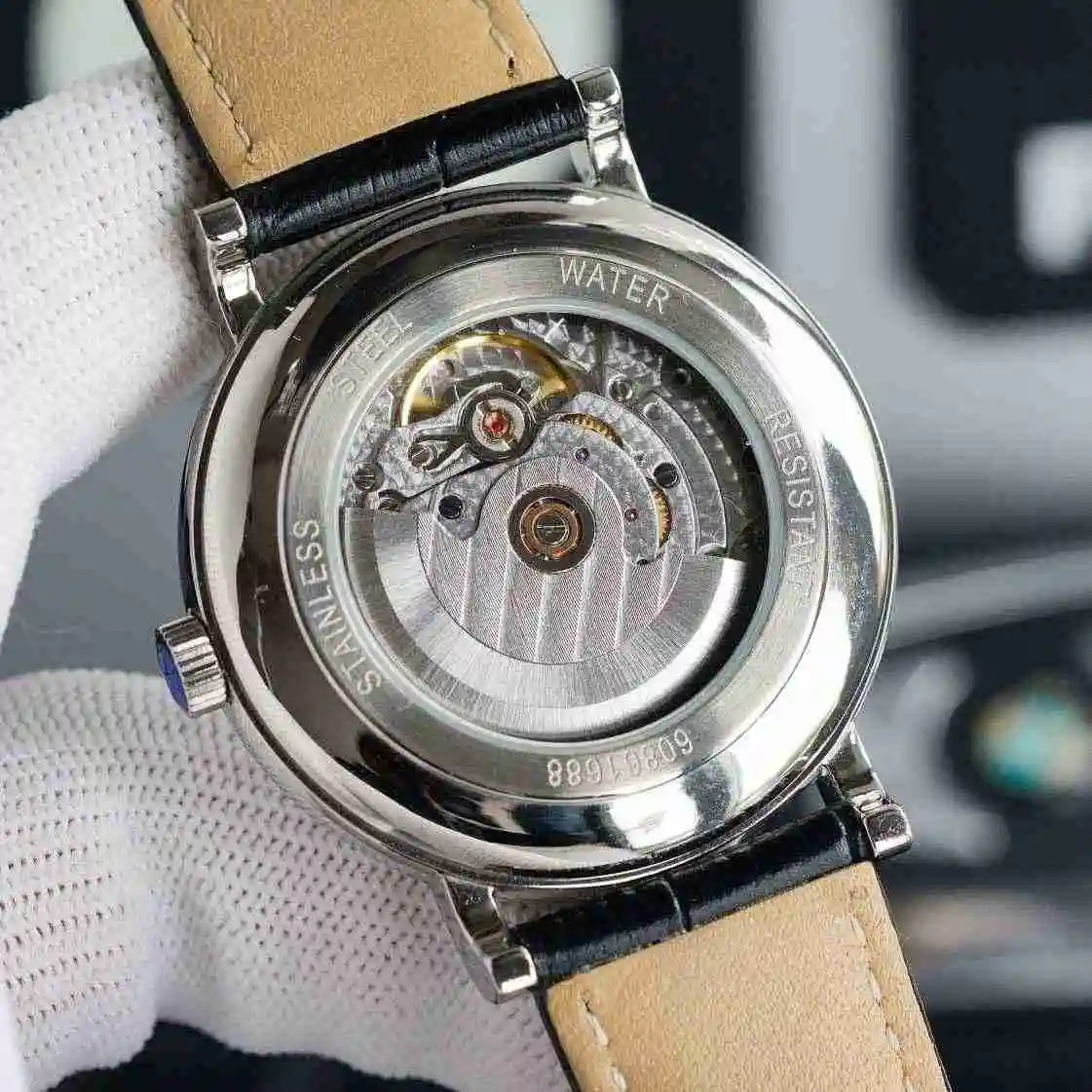 General Watches VC Vacheron Constantin Wulu Type - FIFTYSIX" Watch view 2