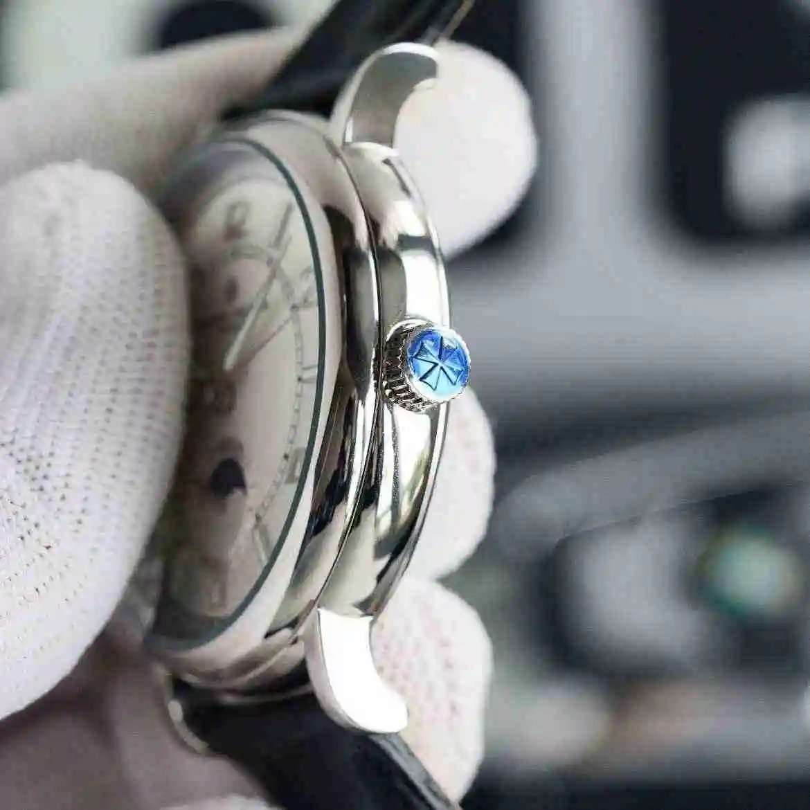General Watches VC Vacheron Constantin Wulu Type - FIFTYSIX" Watch view 4