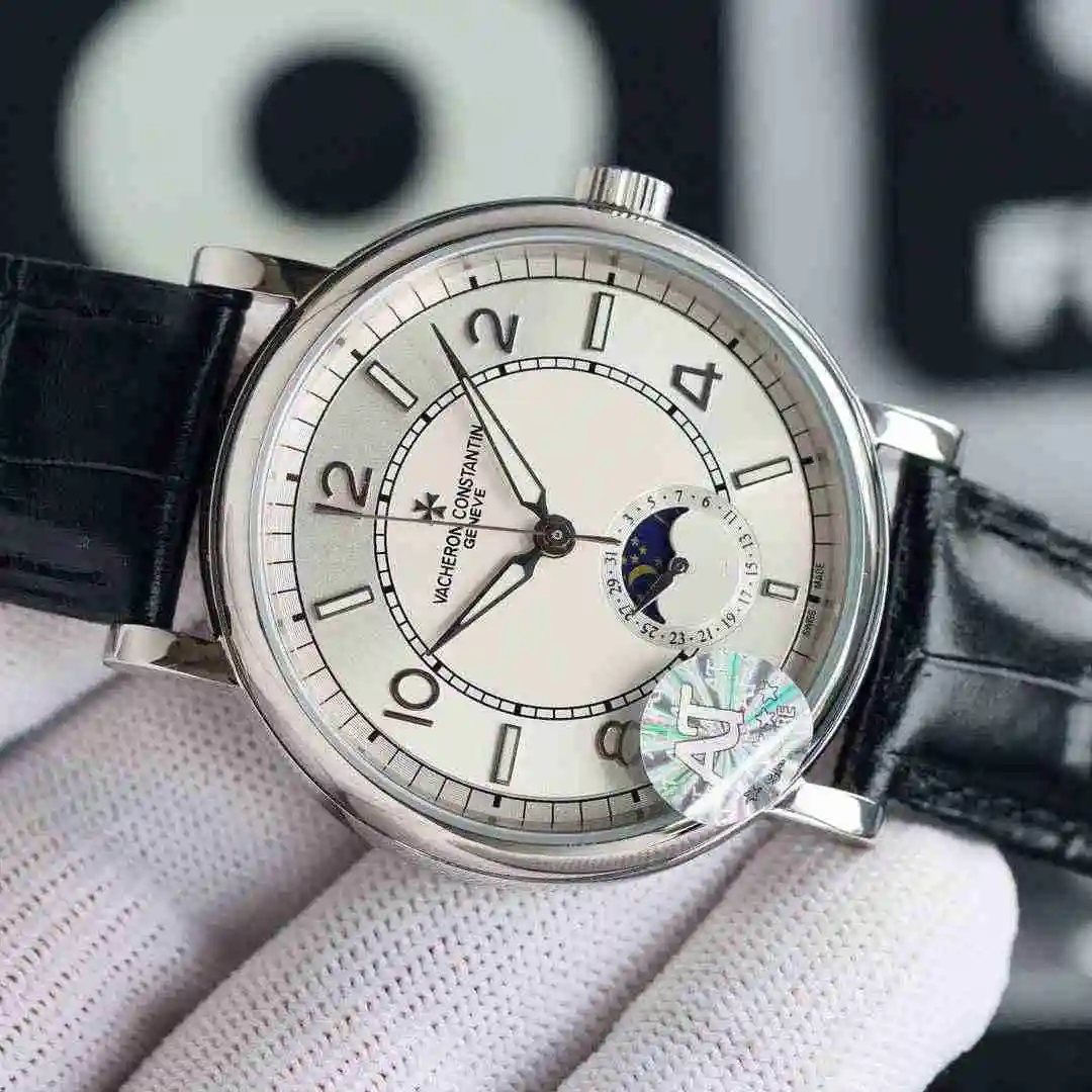 General Watches VC Vacheron Constantin Wulu Type - FIFTYSIX" Watch view 5