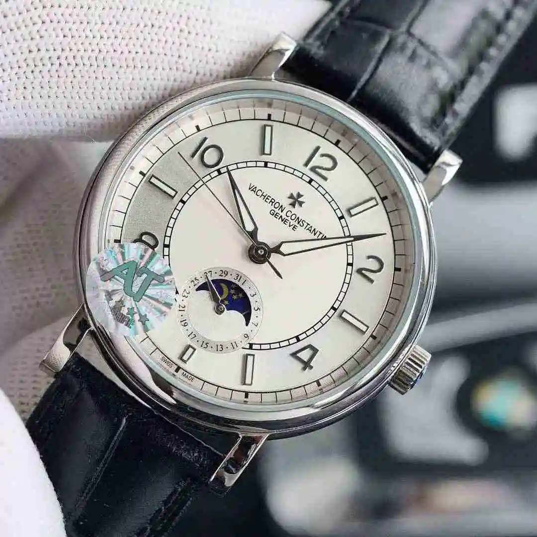 General Watches VC Vacheron Constantin Wulu Type - FIFTYSIX" Watch view 6