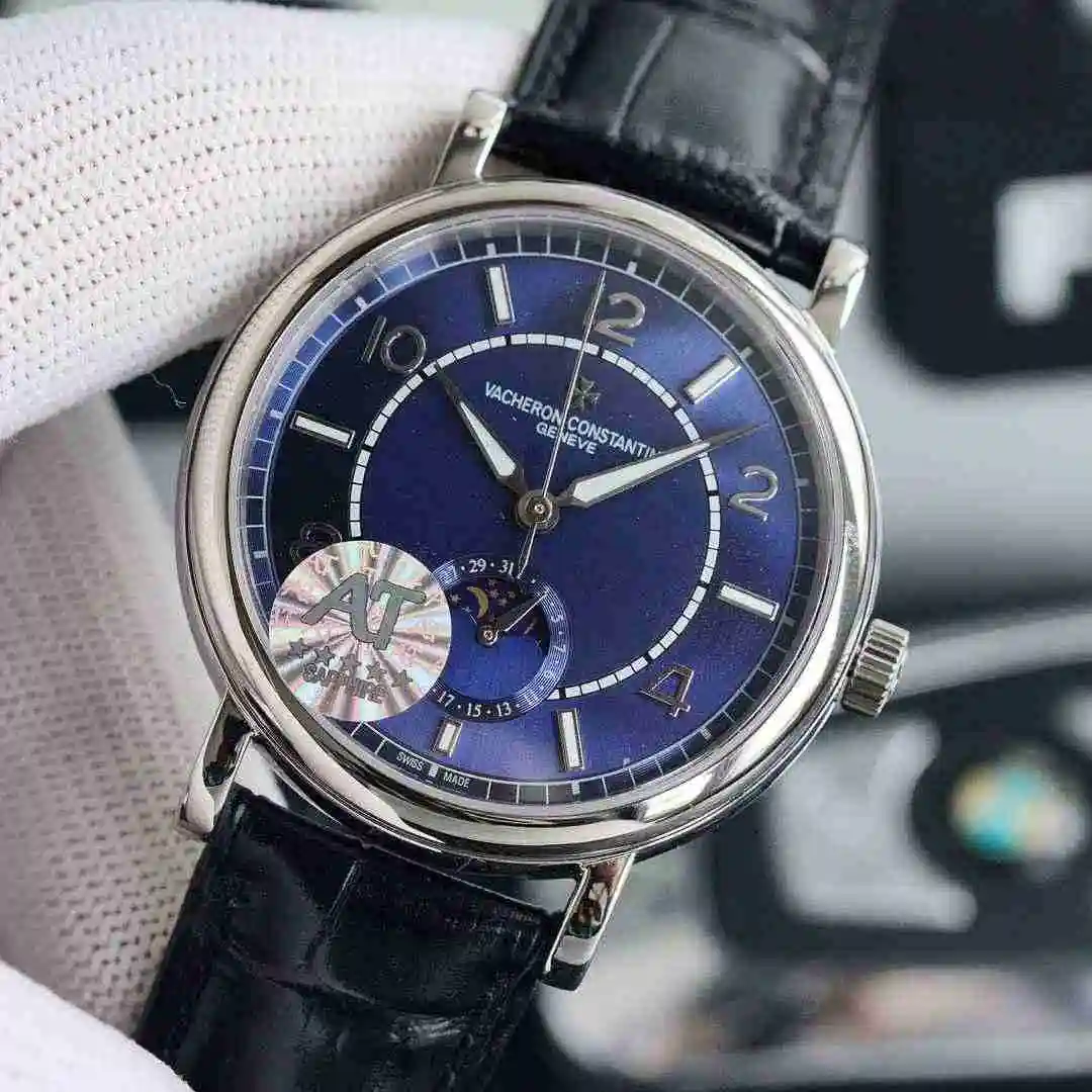 General Watches VC Vacheron Constantin Wulu Type - FIFTYSIX" Watch view 7
