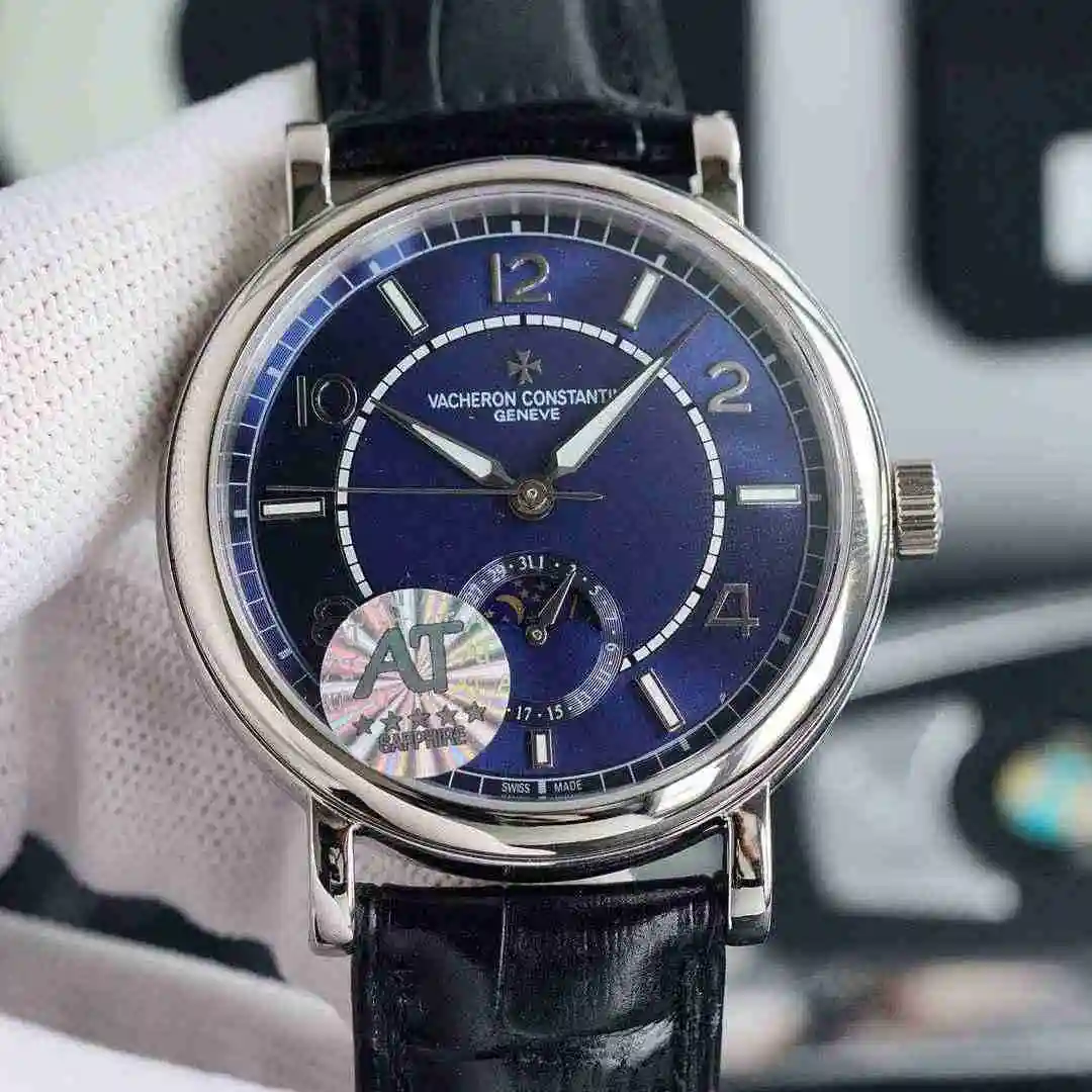 General Watches VC Vacheron Constantin Wulu Type - FIFTYSIX" Watch view 8