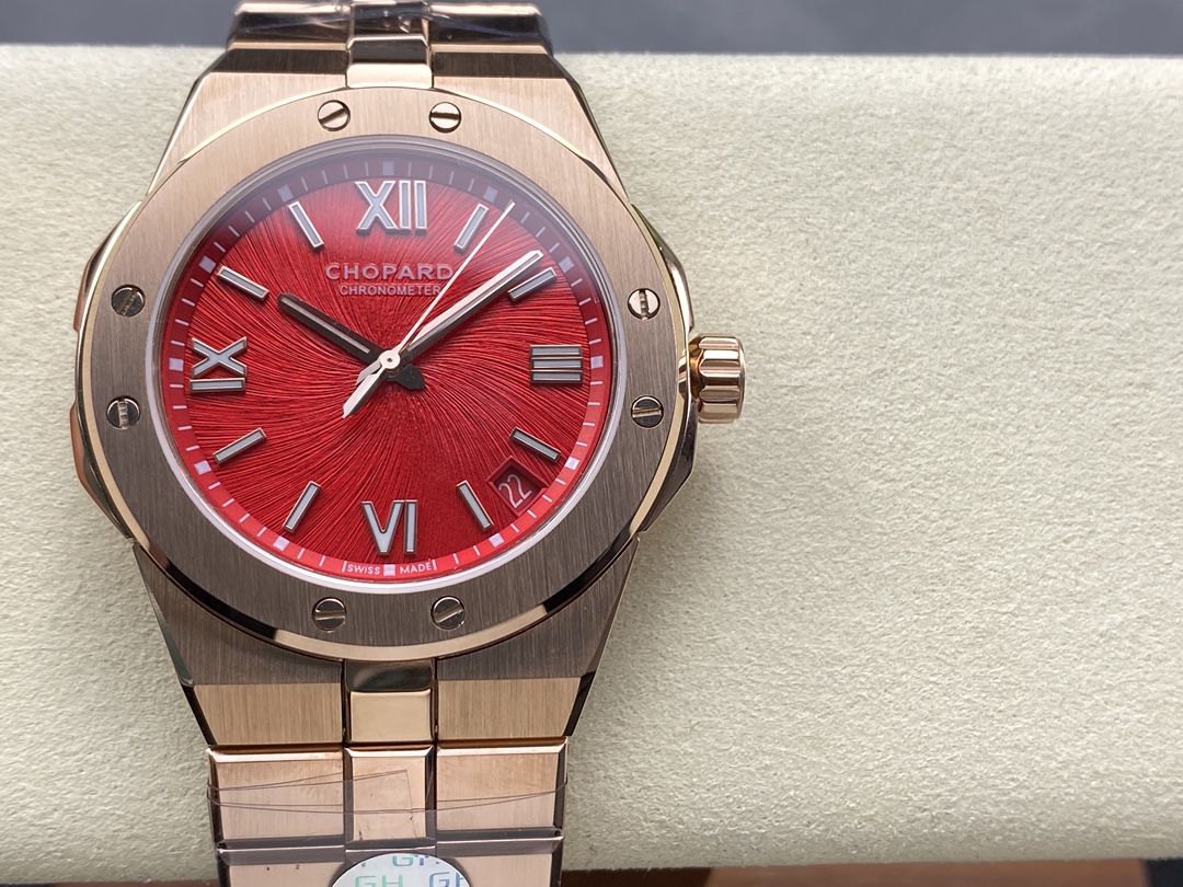 Men's Stainless Steel Watch view 1