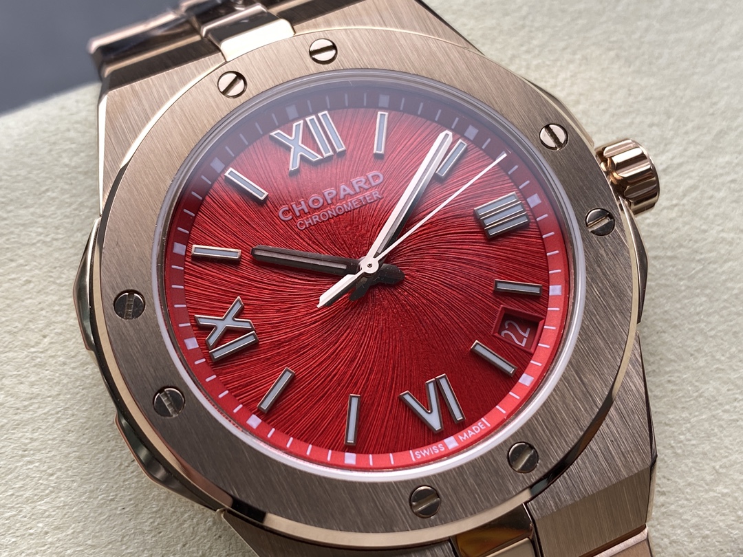 Men's Stainless Steel Watch view 2