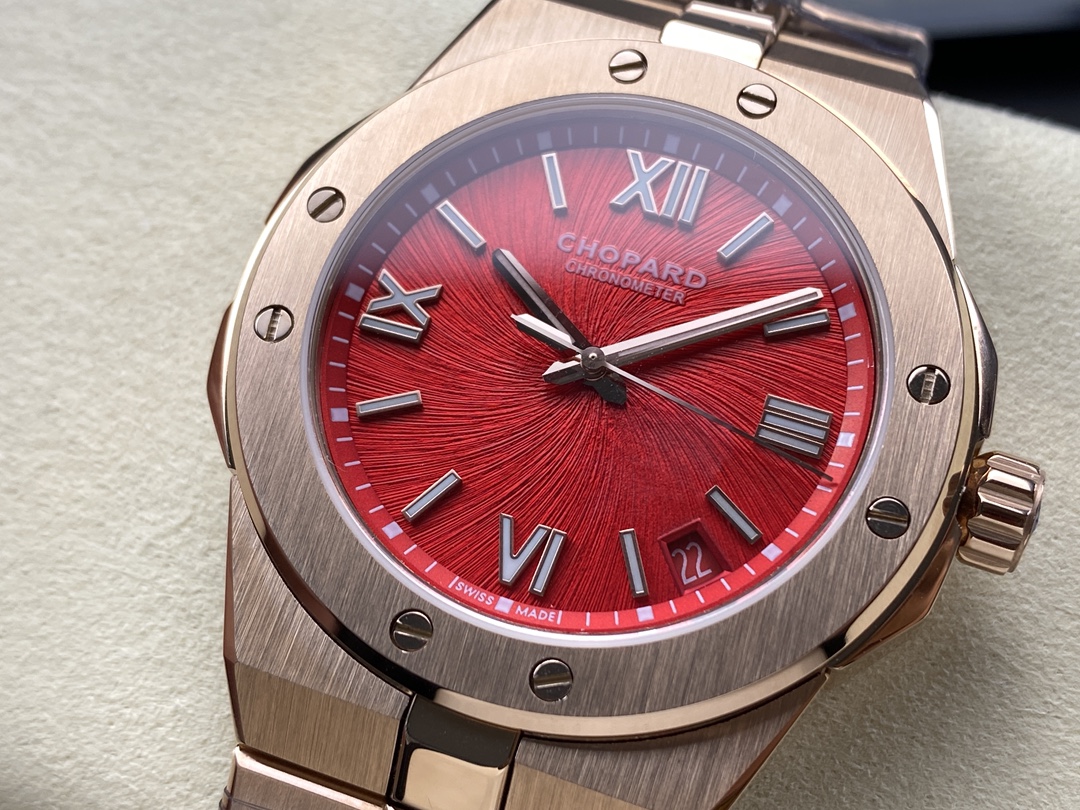 Men's Stainless Steel Watch view 3