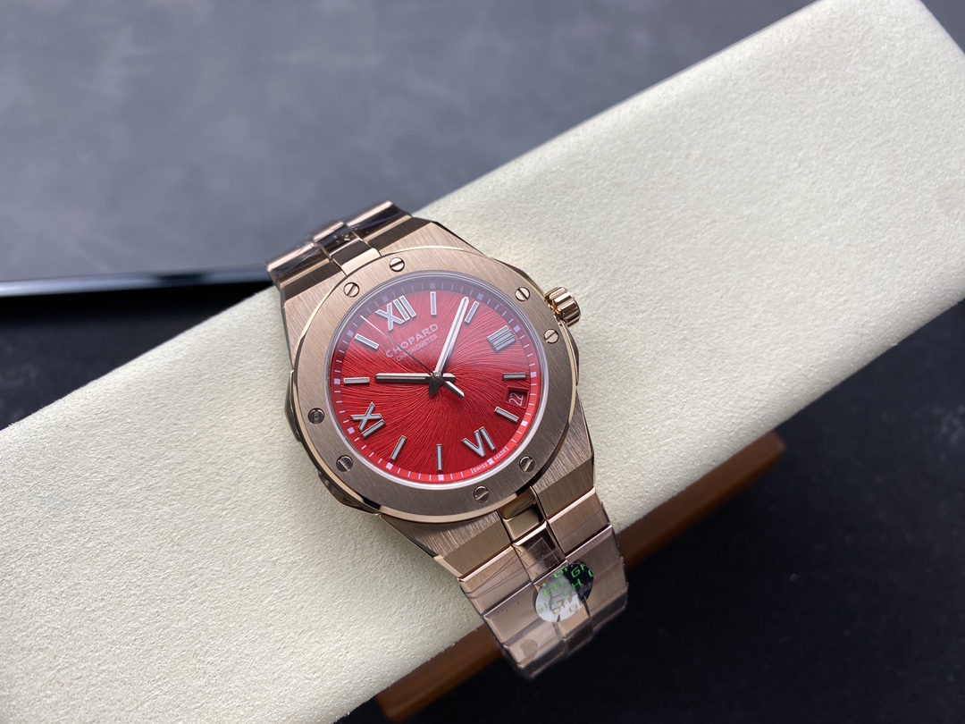 Men's Stainless Steel Watch view 4