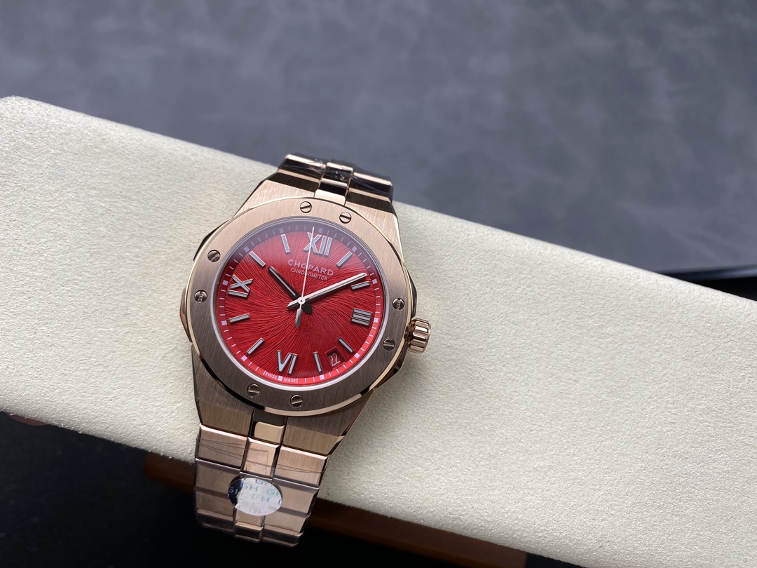 Men's Stainless Steel Watch view 5