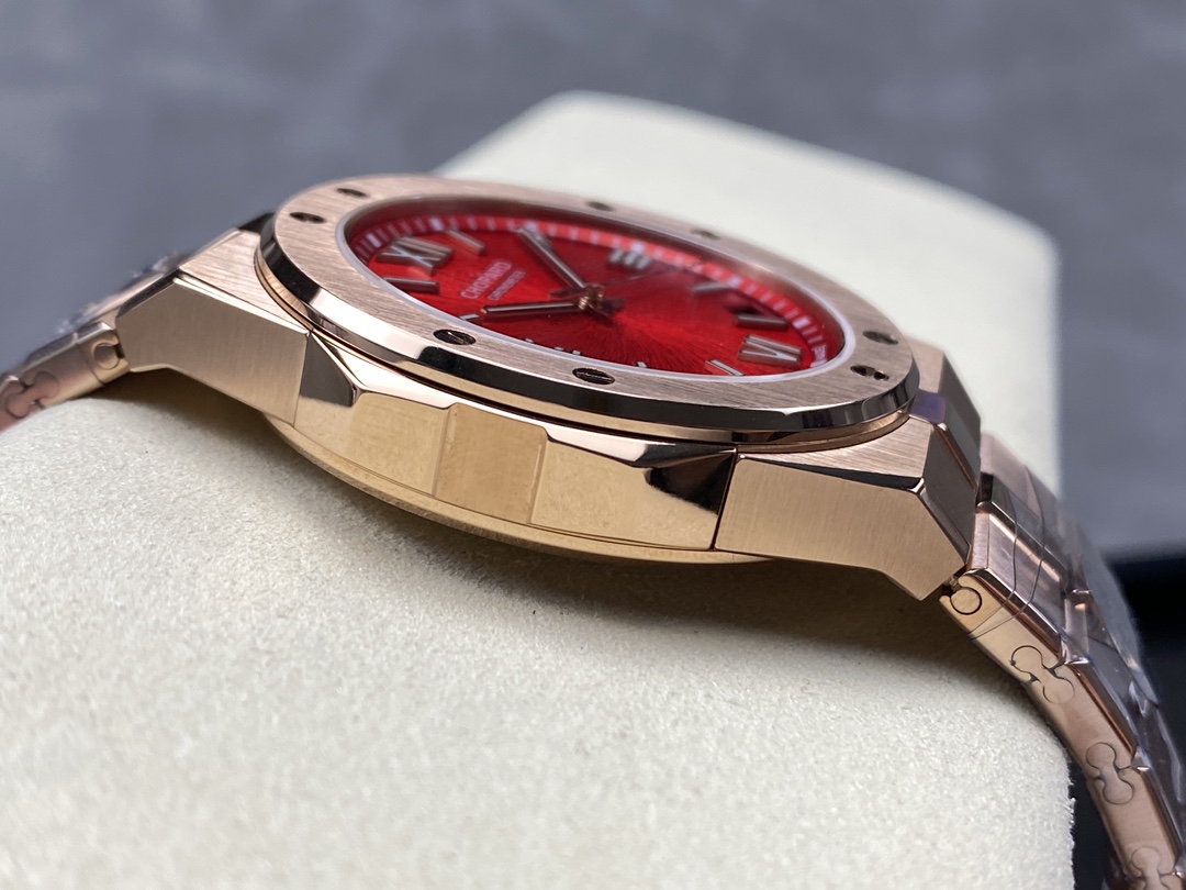 Men's Stainless Steel Watch view 6