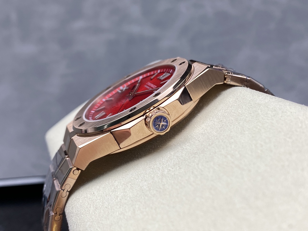 Men's Stainless Steel Watch view 7