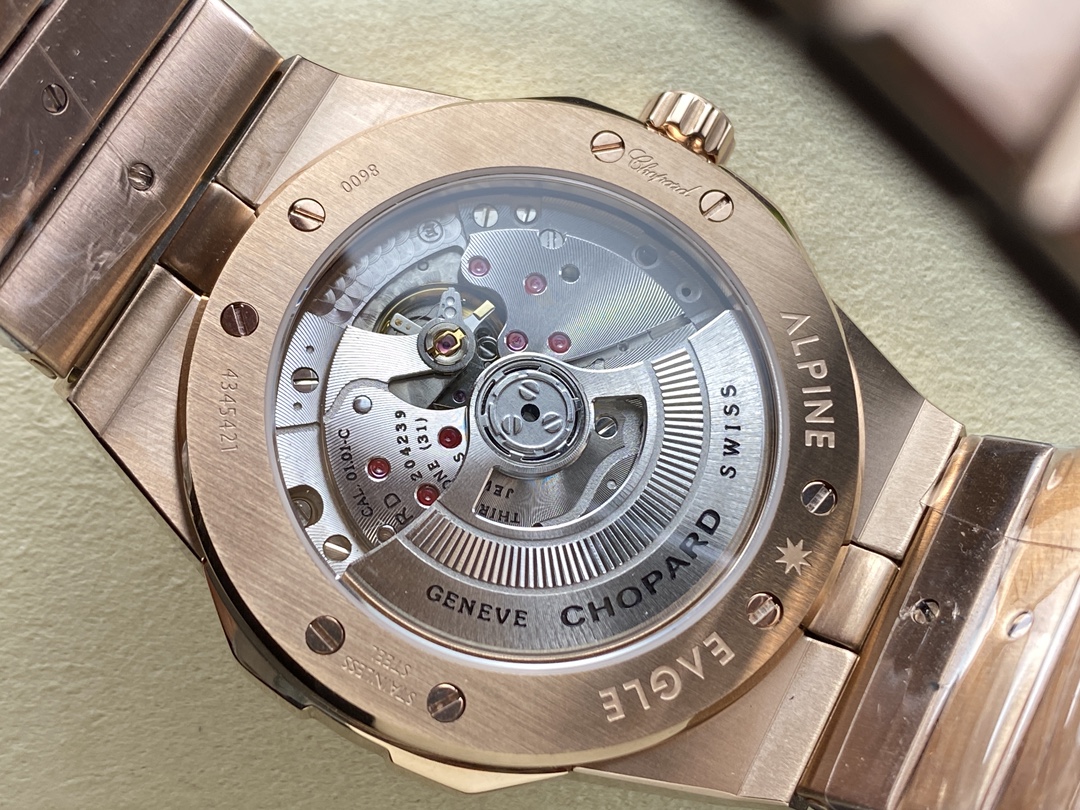 Men's Stainless Steel Watch view 8