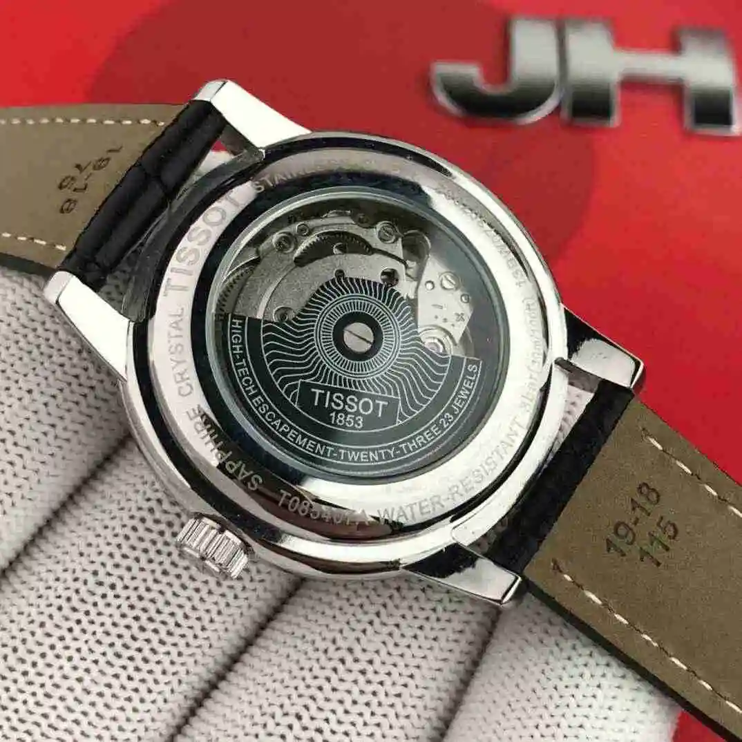 General Watches Tian Suo Watch Men's Watch Paired with Original Fully Automatic Mechanical Movement Top Grade 316 Precision Steel Case with Mineral Super Strong Mirror Diameter 40mm kk05250 1 view 2