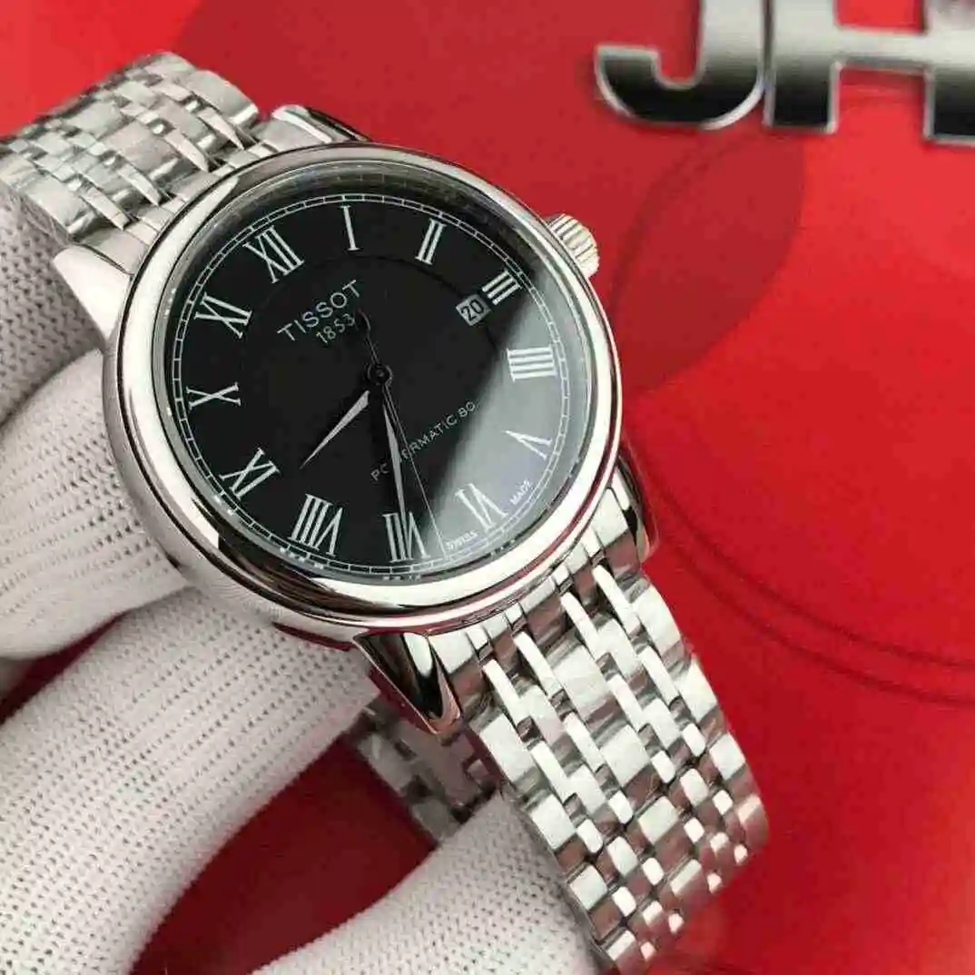 General Watches Tian Suo Watch Men's Watch Paired with Original Fully Automatic Mechanical Movement Top Grade 316 Precision Steel Case with Mineral Super Strong Mirror Diameter 40mm kk05250 1 view 3